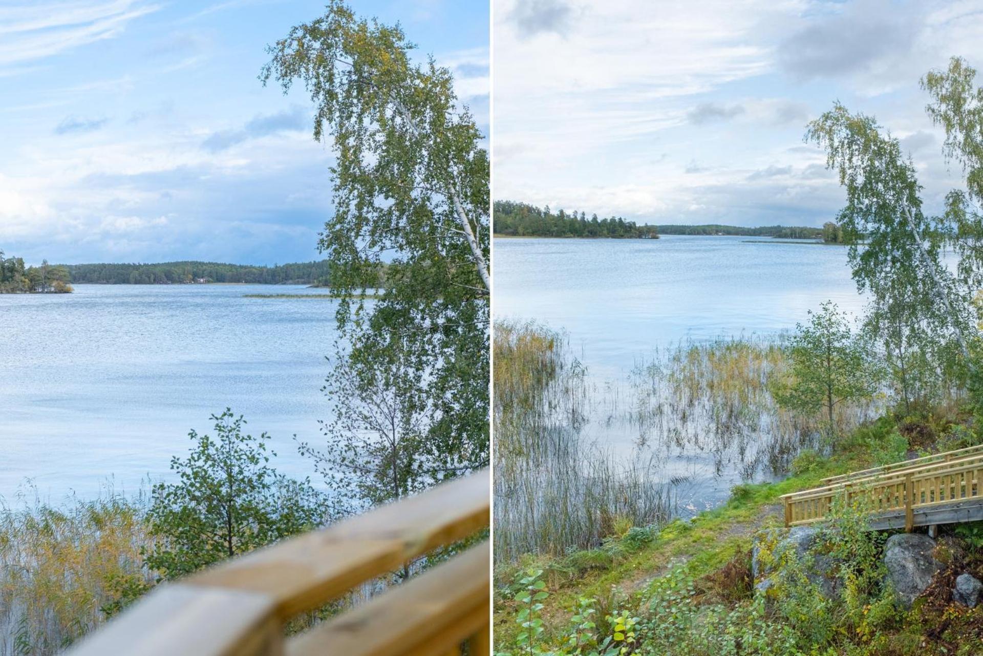 Unique Cottage With A View Of Malaren, ماريفريد المظهر الخارجي الصورة