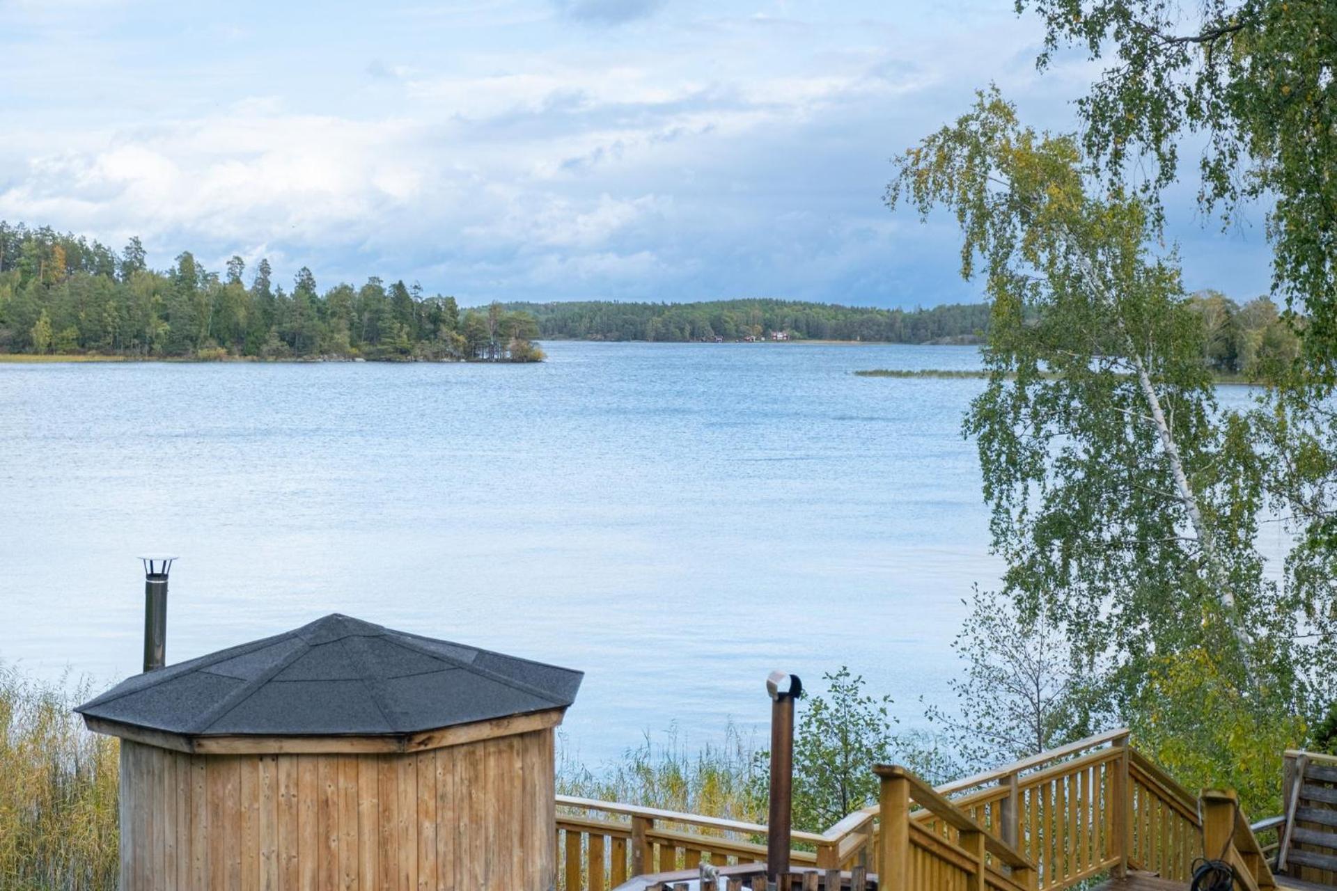 Unique Cottage With A View Of Malaren, ماريفريد المظهر الخارجي الصورة